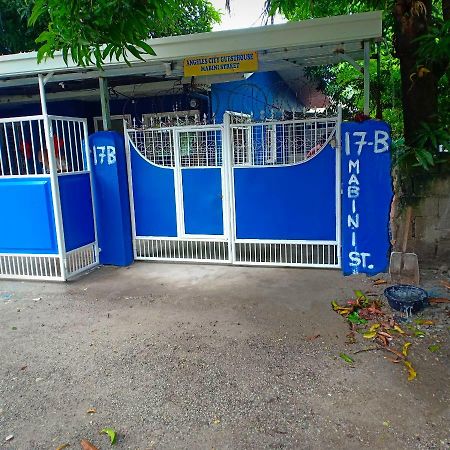 Angeles City Guesthouse Eksteriør bilde