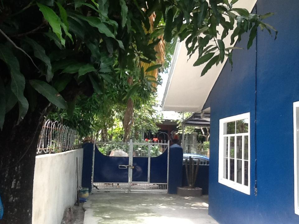 Angeles City Guesthouse Eksteriør bilde