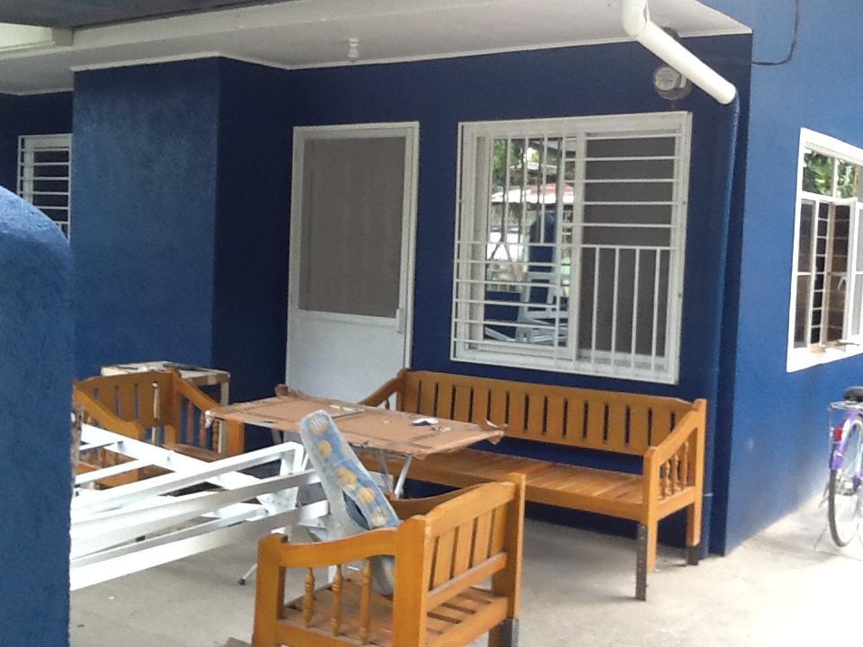 Angeles City Guesthouse Eksteriør bilde