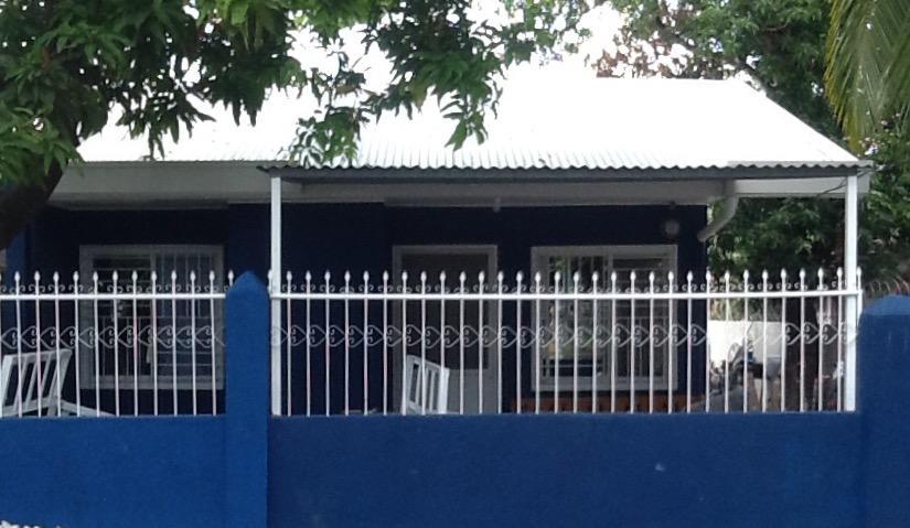 Angeles City Guesthouse Eksteriør bilde