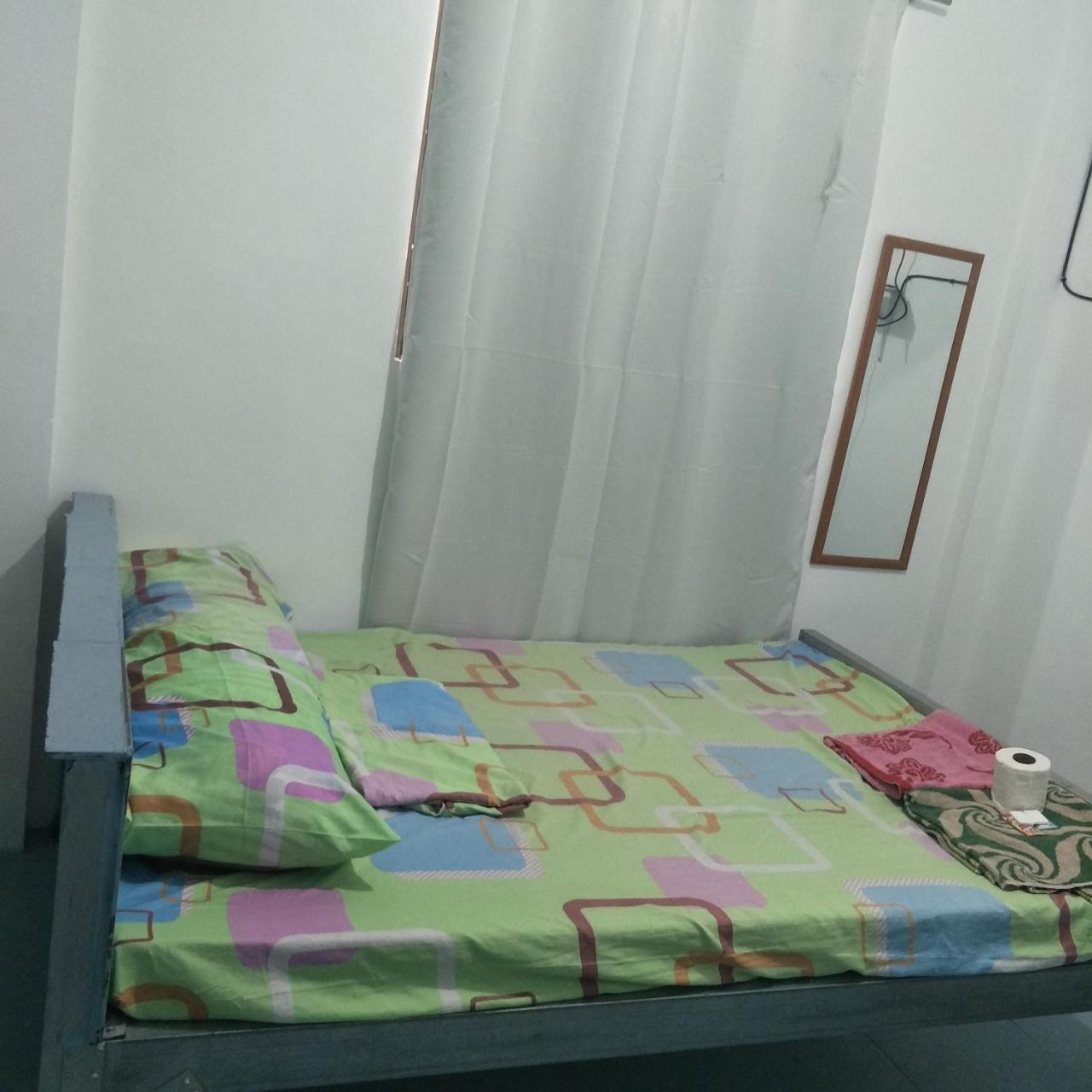 Angeles City Guesthouse Eksteriør bilde